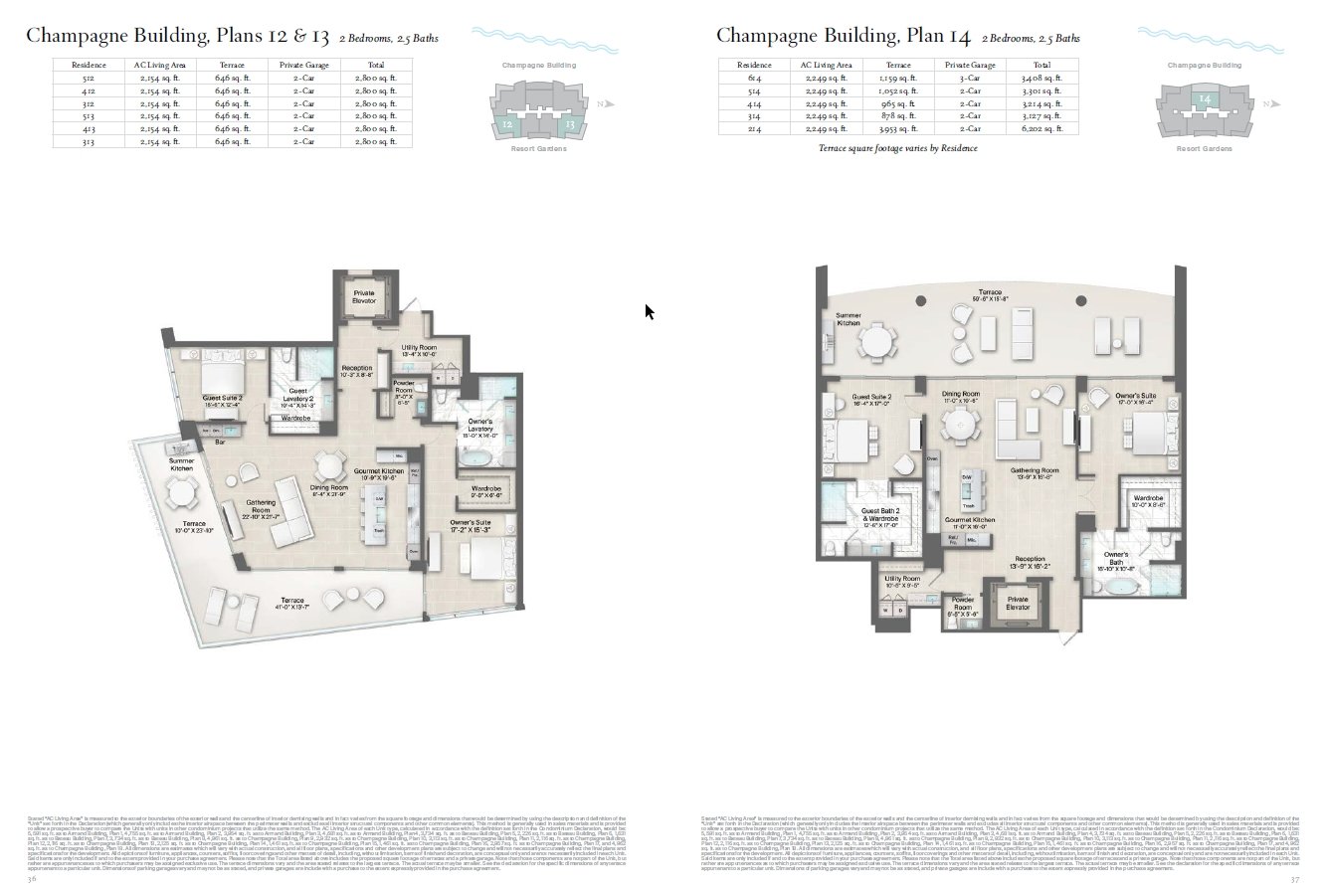 St. Regis Condos Longboat Key